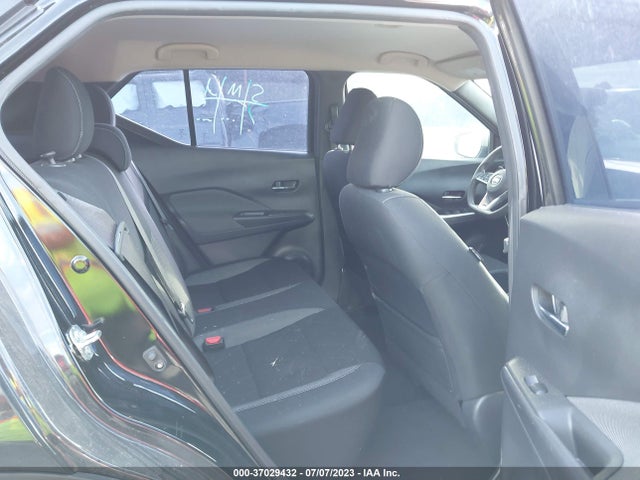 Nissan KICKS SV 2019 3N1CP5CU5KL564823 Image 8