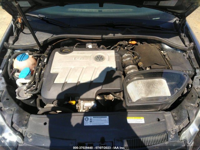 3VWML7AJ7EM609984 Volkswagen Jetta Sportwagen Tdi