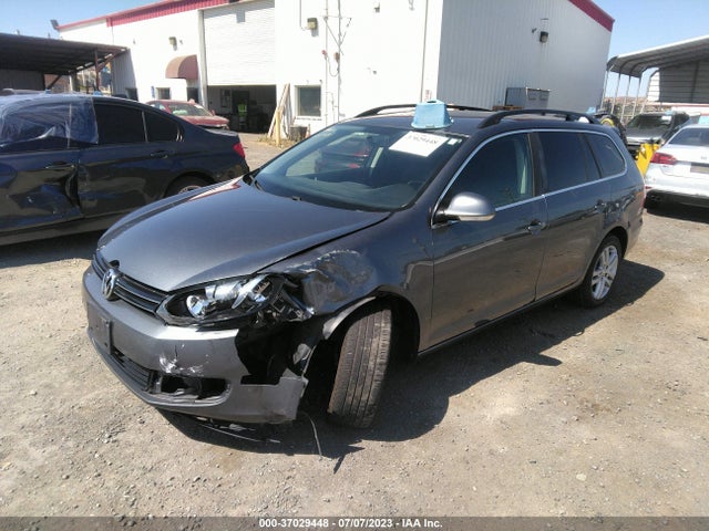 3VWML7AJ7EM609984 Volkswagen Jetta Sportwagen Tdi