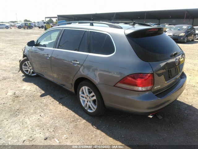 3VWML7AJ7EM609984 Volkswagen Jetta Sportwagen Tdi