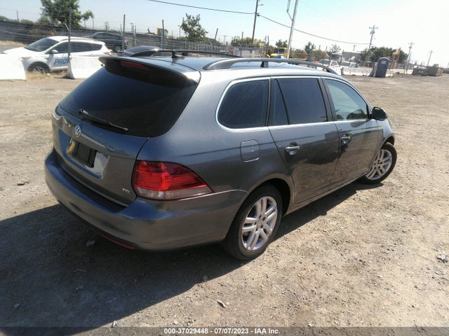 3VWML7AJ7EM609984 Volkswagen Jetta Sportwagen Tdi