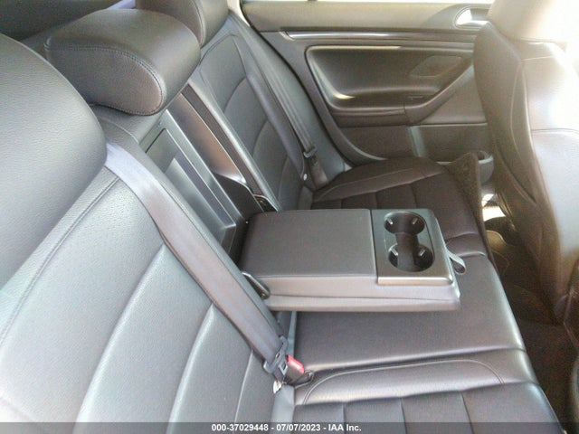 3VWML7AJ7EM609984 Volkswagen Jetta Sportwagen Tdi