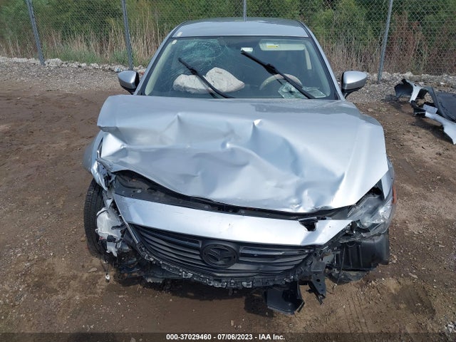 Mazda Mazda6 Sport 2017 JM1GL1U54H1153987 Image 12