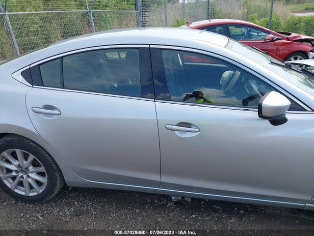 Mazda Mazda6 Sport 2017 JM1GL1U54H1153987 Image 13