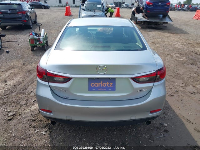 Mazda Mazda6 Sport 2017 JM1GL1U54H1153987 Image 16