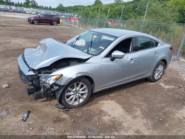 Mazda Mazda6 Sport 2017 JM1GL1U54H1153987 Image 2