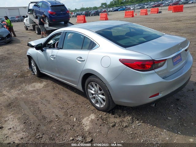 Mazda Mazda6 Sport 2017 JM1GL1U54H1153987 Image 3