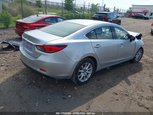Mazda Mazda6 Sport 2017 JM1GL1U54H1153987 Image 4