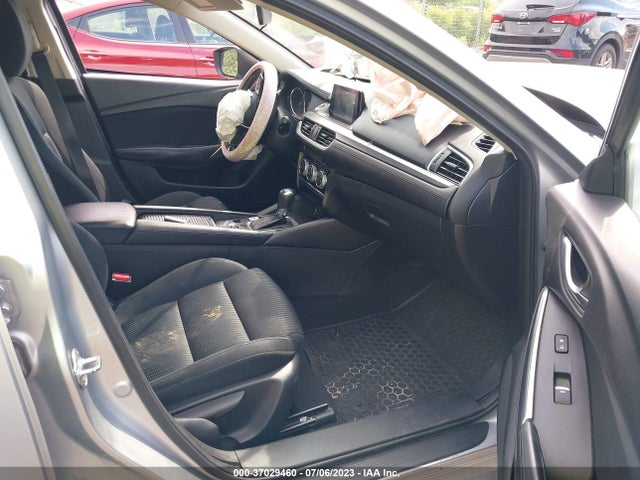 Mazda Mazda6 Sport 2017 JM1GL1U54H1153987 Image 5
