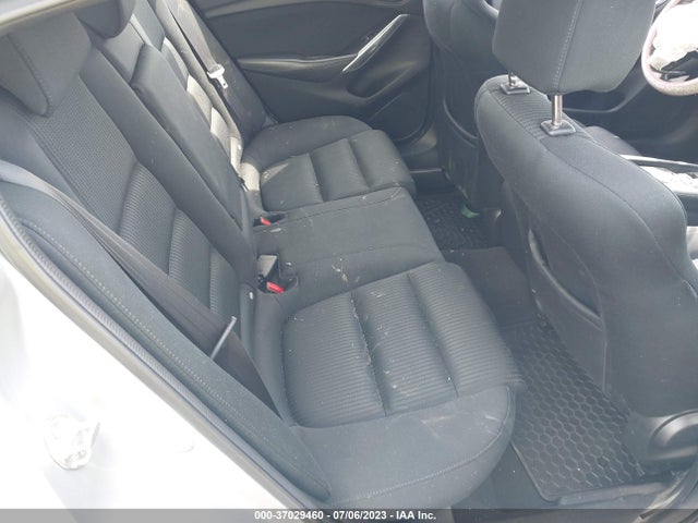 Mazda Mazda6 Sport 2017 JM1GL1U54H1153987 Image 8