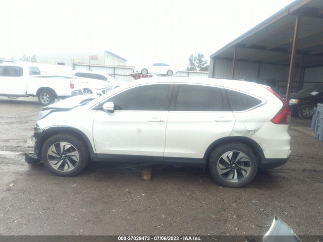 Honda Cr-v Touring 2016 5J6RM4H98GL108410 Image 13