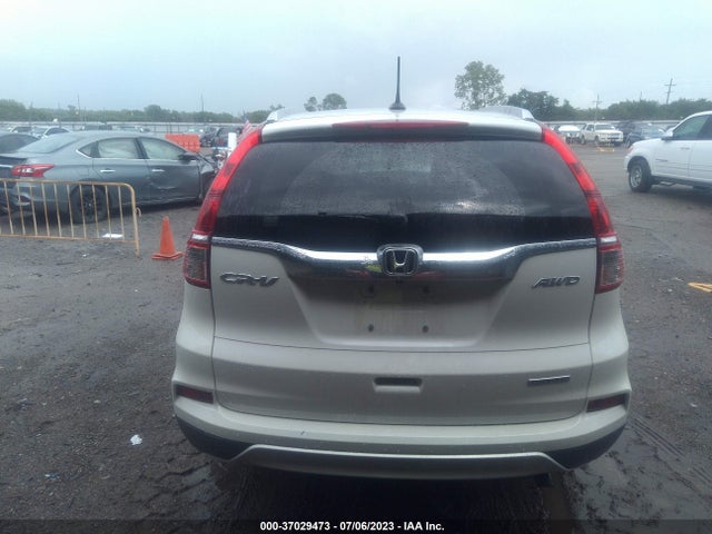 Honda Cr-v Touring 2016 5J6RM4H98GL108410 Image 15