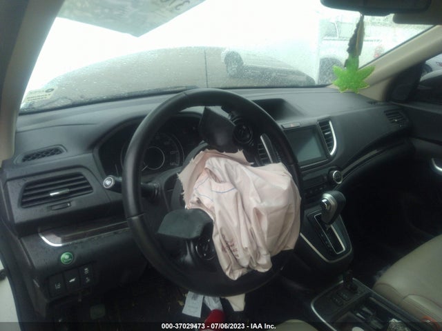 Honda Cr-v Touring 2016 5J6RM4H98GL108410 Image 5