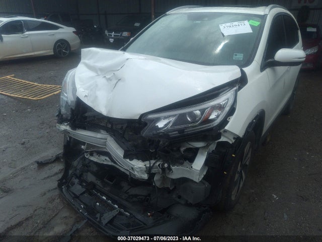 Honda Cr-v Touring 2016 5J6RM4H98GL108410 Image 6