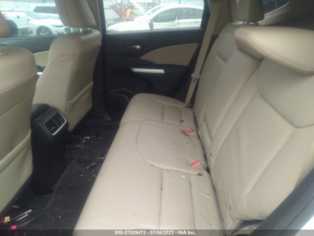 Honda Cr-v Touring 2016 5J6RM4H98GL108410 Image 8