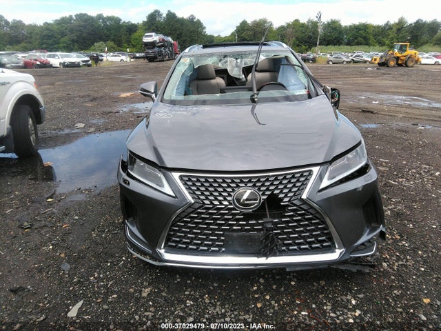 2020 LEXUS RX RX 350 VIN: 2T2HZMDA4LC253623