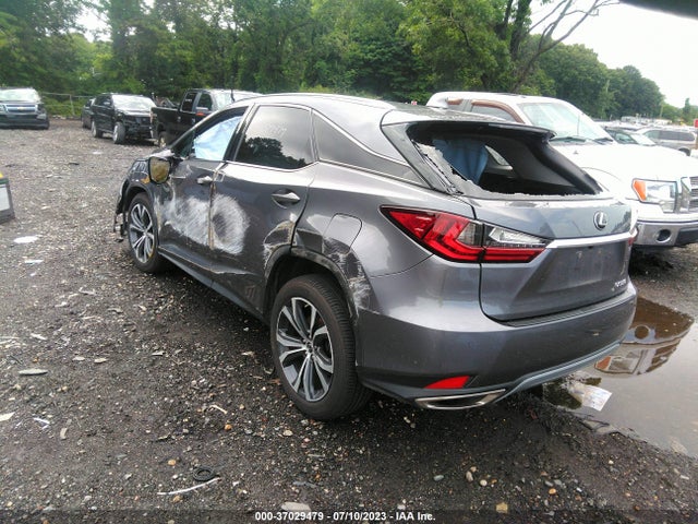 2020 LEXUS RX RX 350 VIN: 2T2HZMDA4LC253623