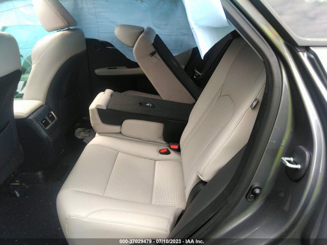 2020 LEXUS RX RX 350 VIN: 2T2HZMDA4LC253623