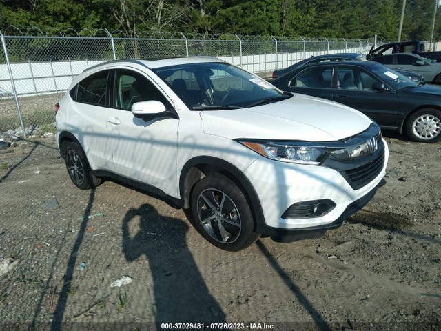 2022 HONDA HR-V EX VIN: 3CZRU6H59NM725528
