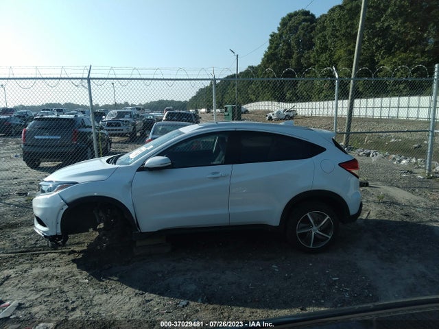 2022 HONDA HR-V EX VIN: 3CZRU6H59NM725528