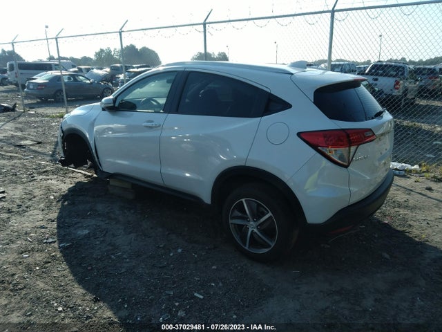 2022 HONDA HR-V EX VIN: 3CZRU6H59NM725528