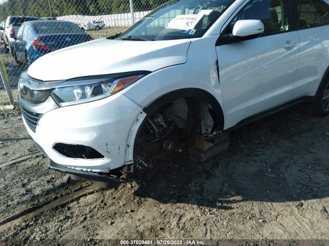2022 HONDA HR-V EX VIN: 3CZRU6H59NM725528