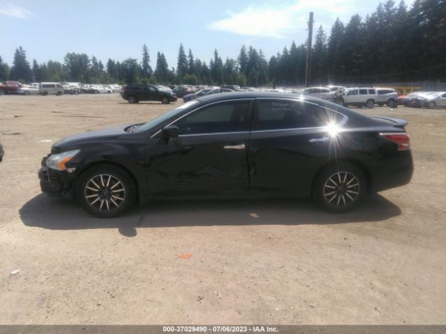 1N4AL3AP2FN920111 Nissan Altima 2.5 S
