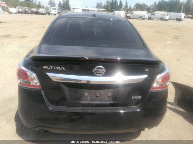 1N4AL3AP2FN920111 Nissan Altima 2.5 S
