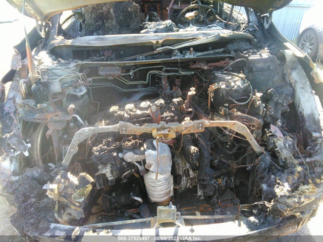 Honda Cr-v Ex-l 2022 2HKRW2H86NH611494 Image 10