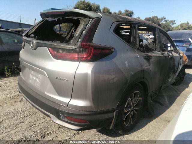 Honda Cr-v Ex-l 2022 2HKRW2H86NH611494 Image 4