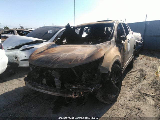 Honda Cr-v Ex-l 2022 2HKRW2H86NH611494 Image 6