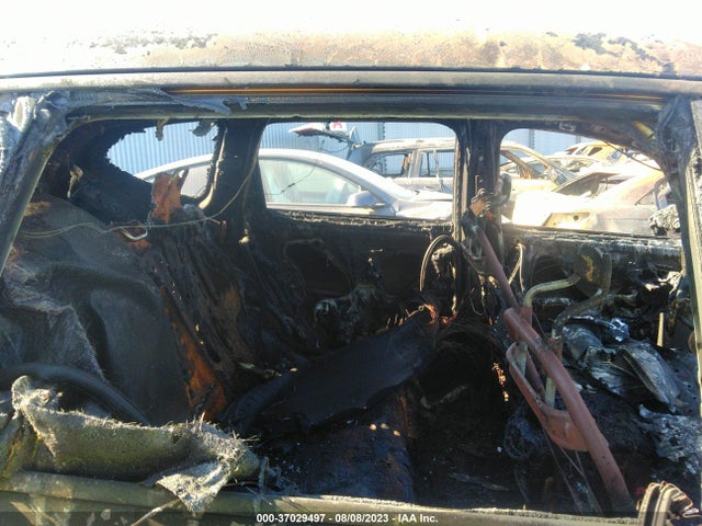 Honda Cr-v Ex-l 2022 2HKRW2H86NH611494 Image 8