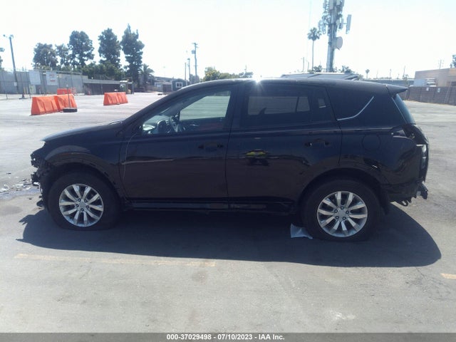 Toyota RAV4 LE 2015 2T3ZFREV4FW137591 Image 14