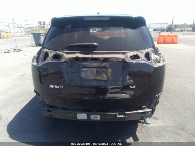 Toyota RAV4 LE 2015 2T3ZFREV4FW137591 Image 16