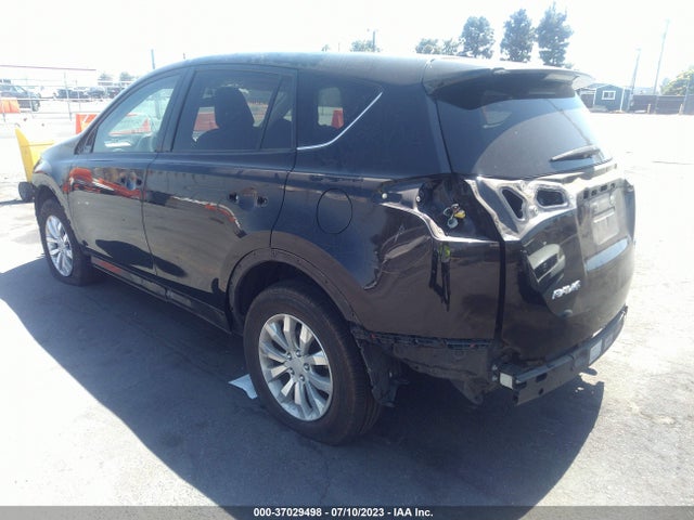 Toyota RAV4 LE 2015 2T3ZFREV4FW137591 Image 3