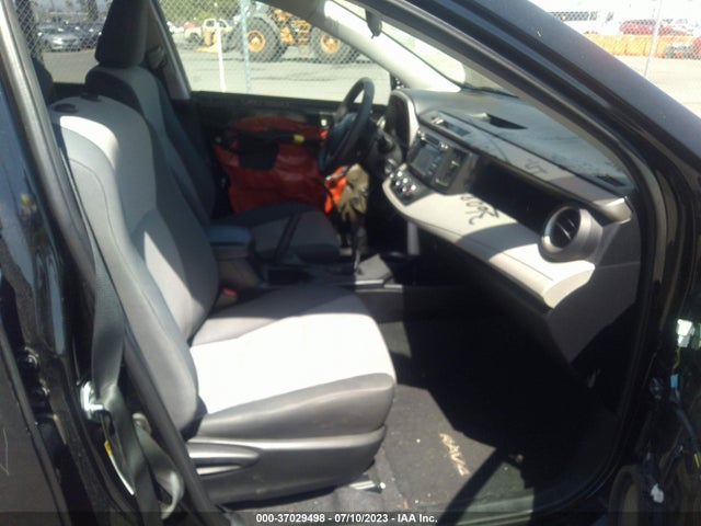 Toyota RAV4 LE 2015 2T3ZFREV4FW137591 Image 5