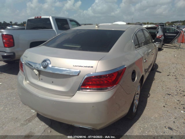 2012 BUICK LACROSSE PREMIUM 2 VIN: 1G4GF5E32CF147947