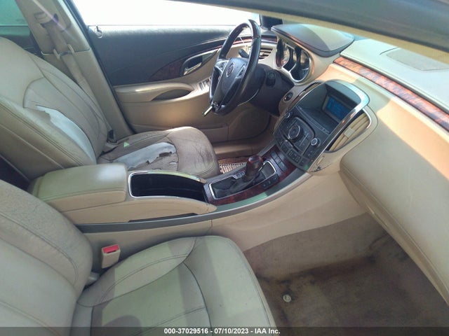 2012 BUICK LACROSSE PREMIUM 2 VIN: 1G4GF5E32CF147947