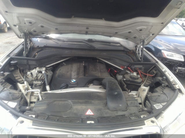 BMW X5 Xdrive35i 2014 5UXKR0C54E0H19802 Image 10