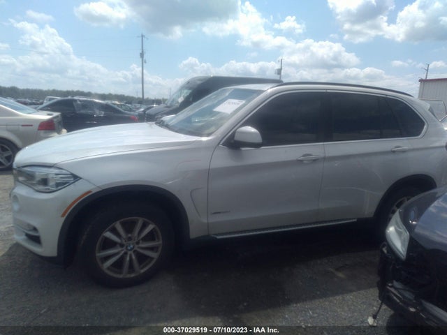 BMW X5 Xdrive35i 2014 5UXKR0C54E0H19802 Image 13