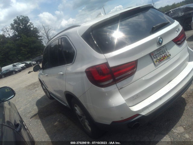 BMW X5 Xdrive35i 2014 5UXKR0C54E0H19802 Image 3