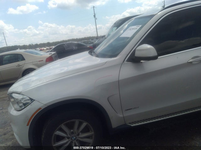 BMW X5 Xdrive35i 2014 5UXKR0C54E0H19802 Image 6