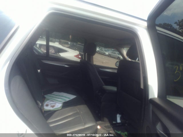 BMW X5 Xdrive35i 2014 5UXKR0C54E0H19802 Image 8