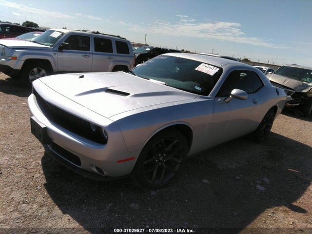 Dodge Challenger Sxt 2020 2C3CDZAG4LH195218 Image 2