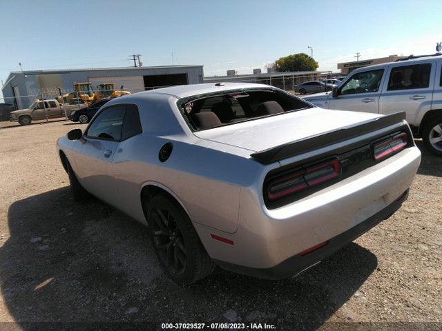 Dodge Challenger Sxt 2020 2C3CDZAG4LH195218 Image 3
