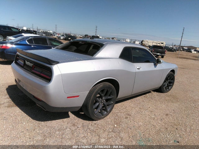 Dodge Challenger Sxt 2020 2C3CDZAG4LH195218 Image 4