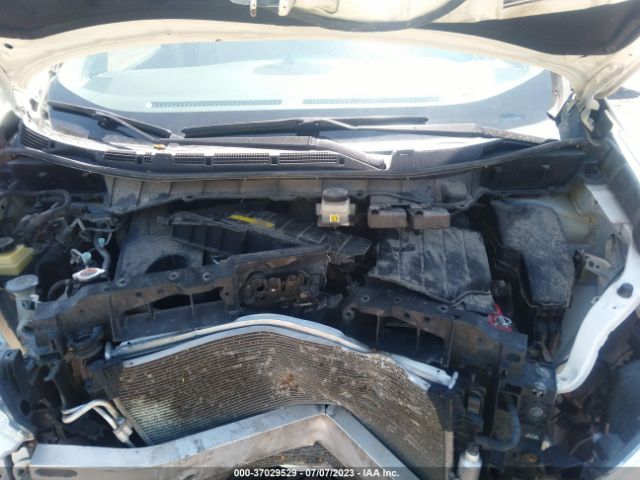 JN8AE2KP8E9101693 Nissan Quest Sv
