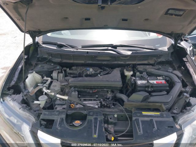 5N1AT2MV2KC761462 Nissan Rogue Sl