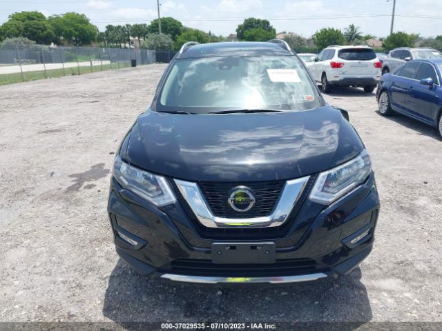 5N1AT2MV2KC761462 Nissan Rogue Sl