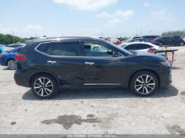5N1AT2MV2KC761462 Nissan Rogue Sl